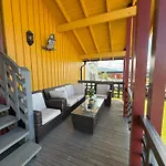 Sandmoen Bed & Breakfast, Free Parking