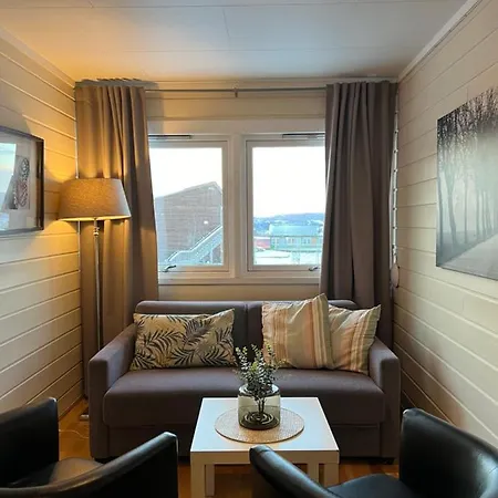 Motel Sandmoen Bed & Breakfast, Free Parking