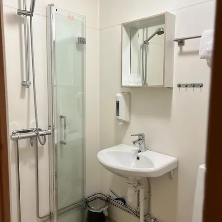 Μοτέλ Sandmoen Bed & Breakfast, Free Parking