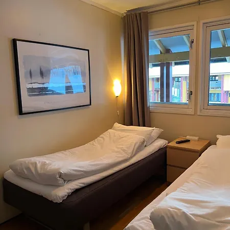 Motel Sandmoen Bed & Breakfast, Free Parking 2*