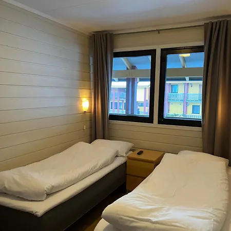Sandmoen Bed & Breakfast, Free Parking