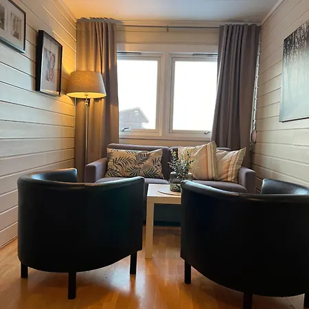 Μοτέλ Sandmoen Bed & Breakfast, Free Parking