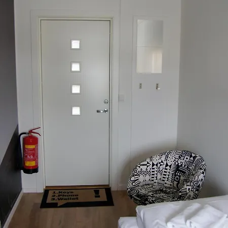 Sandmoen Bed & Breakfast, Free Parking 2* Trondheim