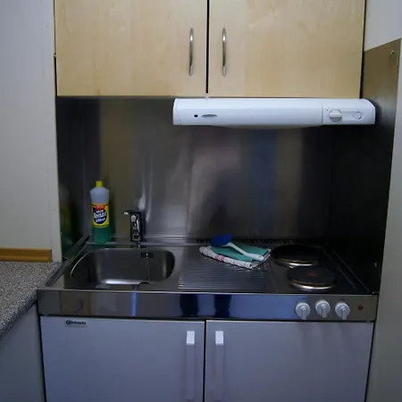 موتيل Sandmoen Bed & Breakfast, Free Parking تروندهايم