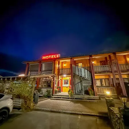 Μοτέλ Sandmoen Bed & Breakfast, Free Parking