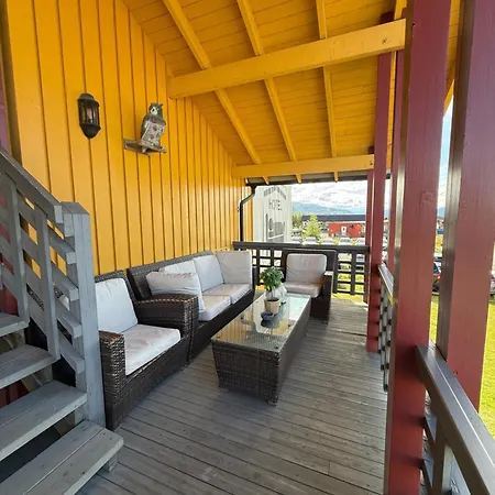 Sandmoen Bed & Breakfast, Free Parking