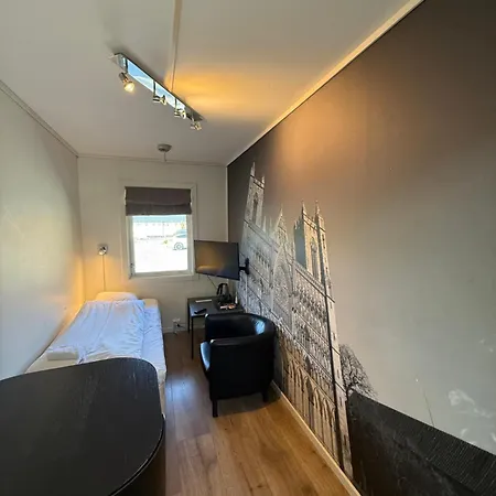 モーテル Sandmoen Bed & Breakfast, Free Parking 2*