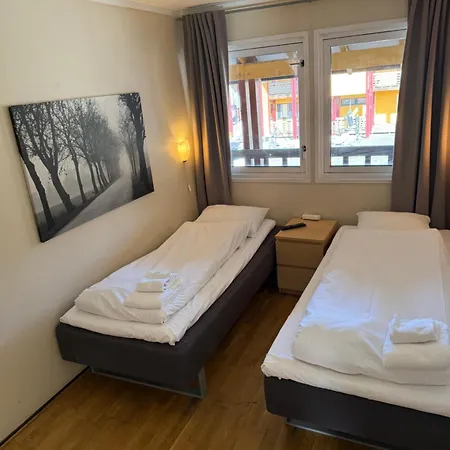موتيل Sandmoen Bed & Breakfast, Free Parking 2*