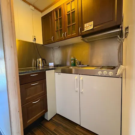 Sandmoen Bed & Breakfast, Free Parking Мотель Тронхейм