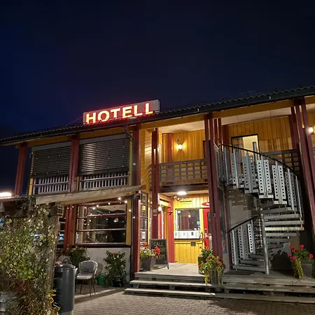 Мотель Sandmoen Bed & Breakfast, Free Parking