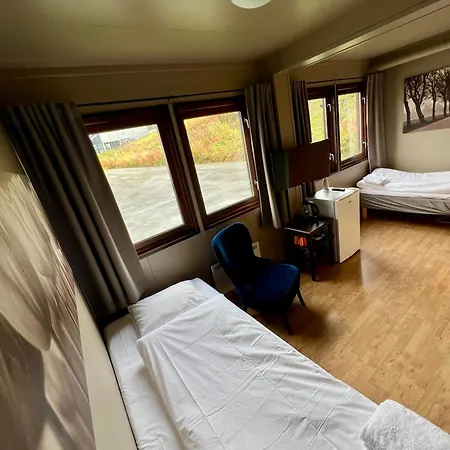 موتيل Sandmoen Bed & Breakfast, Free Parking