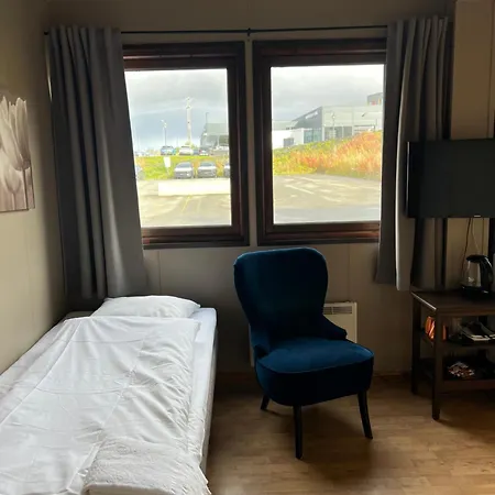 موتيل Sandmoen Bed & Breakfast, Free Parking 2*