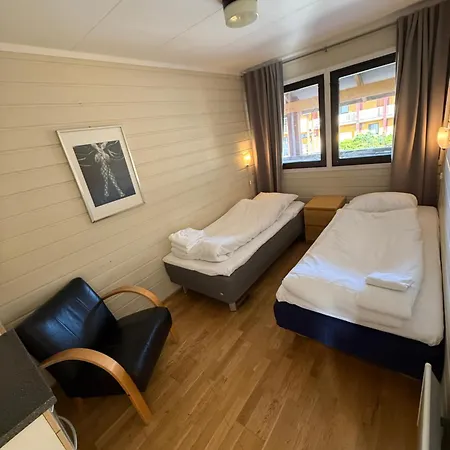 موتيل Sandmoen Bed & Breakfast, Free Parking تروندهايم