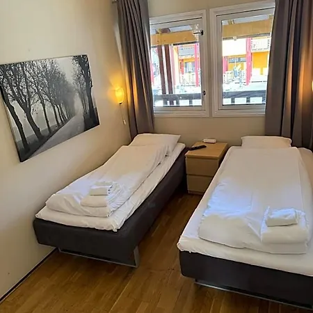 Sandmoen Bed & Breakfast, Free Parking Motell Trondheim