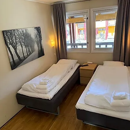 Motell Sandmoen Bed & Breakfast, Free Parking 2*