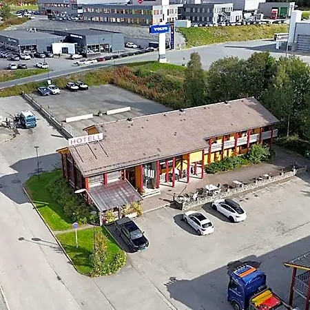 Sandmoen Bed & Breakfast, Free Parking