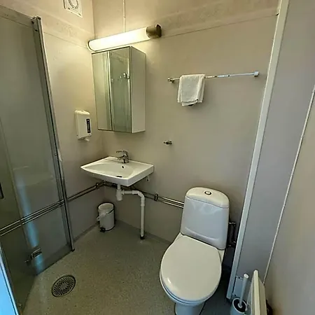 Motell Sandmoen Bed & Breakfast, Free Parking