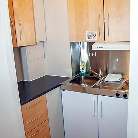 汽车旅馆 Sandmoen Bed & Breakfast, Free Parking 2*