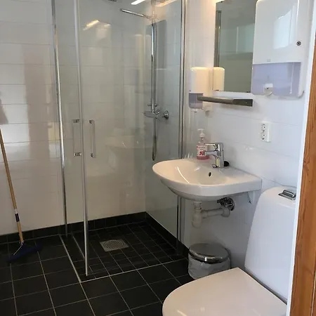 Sandmoen Bed&breakfast, Free Parking