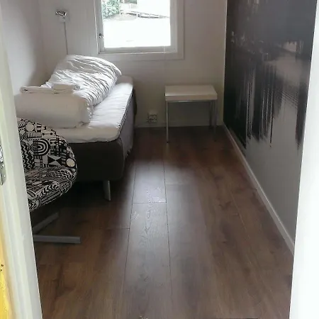 موتيل Sandmoen Bed & Breakfast, Free Parking تروندهايم