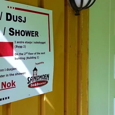 Μοτέλ Sandmoen Bed & Breakfast, Free Parking