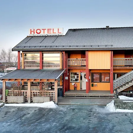 Sandmoen Bed & Breakfast, Free Parking モーテル トロンハイム
