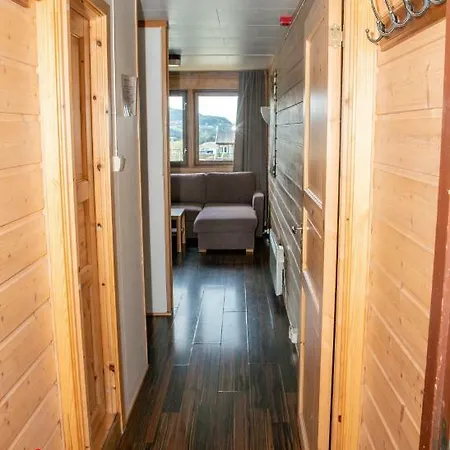 Motel Sandmoen Bed&breakfast, Free Parking