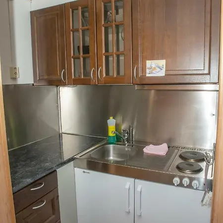 モーテル Sandmoen Bed & Breakfast, Free Parking 2*
