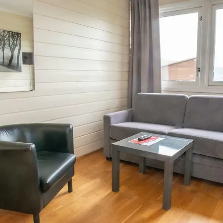 موتيل Sandmoen Bed & Breakfast, Free Parking تروندهايم