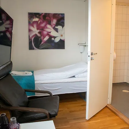 موتيل Sandmoen Bed & Breakfast, Free Parking تروندهايم