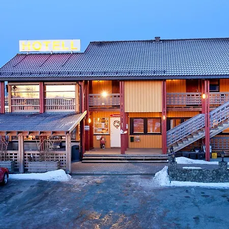 Sandmoen Bed & Breakfast, Free Parking
