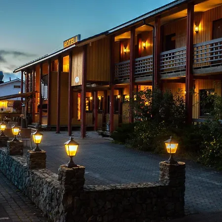 Sandmoen Bed & Breakfast, Free Parking