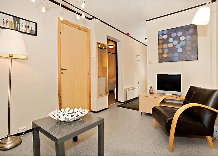 Sandmoen Bed & Breakfast, Free Parking Motell