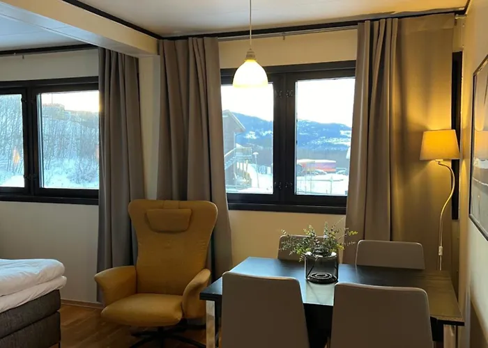 Motell Sandmoen Bed & Breakfast, Free Parking Trondheim