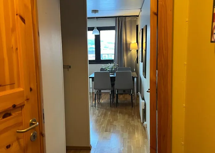 Sandmoen Bed & Breakfast, Free Parking