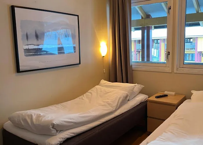 Motell Sandmoen Bed & Breakfast, Free Parking 2*