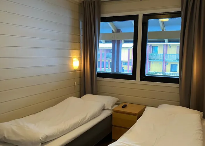 Sandmoen Bed & Breakfast, Free Parking