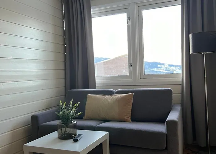 Sandmoen Bed & Breakfast, Free Parking Motell 2*