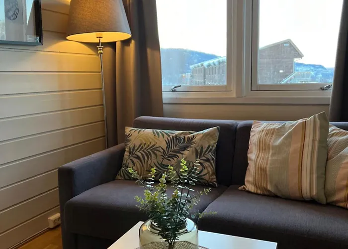 Sandmoen Bed & Breakfast, Free Parking 2* Trondheim