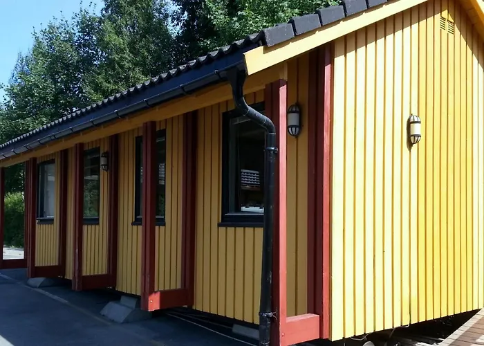 Motell Sandmoen Bed & Breakfast, Free Parking