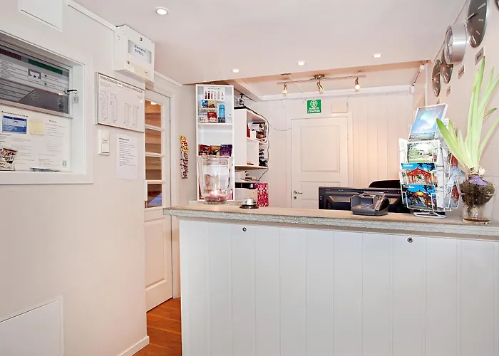 Motell Sandmoen Bed & Breakfast, Free Parking