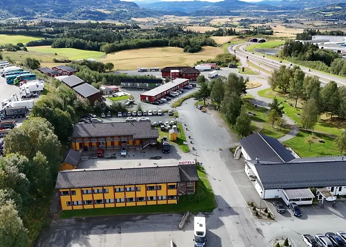 Sandmoen Bed & Breakfast, Free Parking Motell 2*