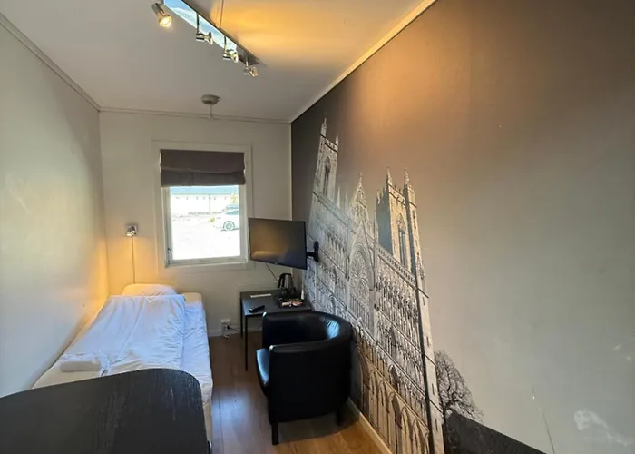 Motell Sandmoen Bed & Breakfast, Free Parking 2*