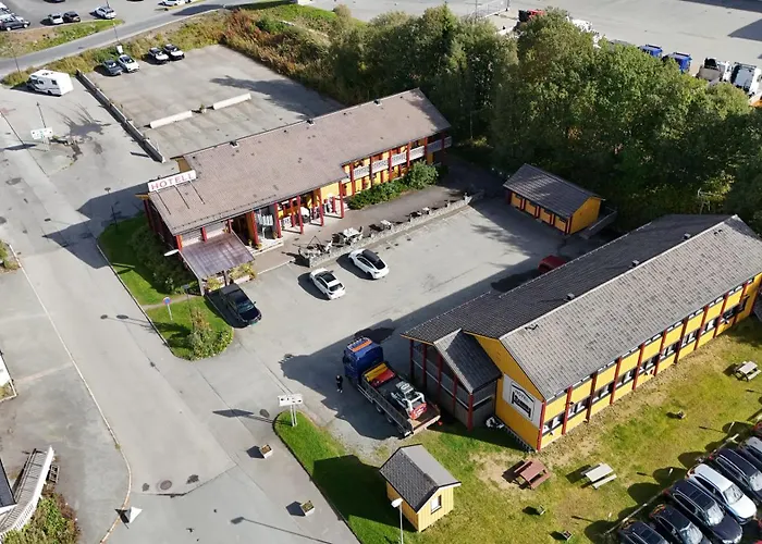 Sandmoen Bed & Breakfast, Free Parking Motell Trondheim