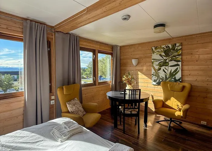 Sandmoen Bed & Breakfast, Free Parking 2* Trondheim