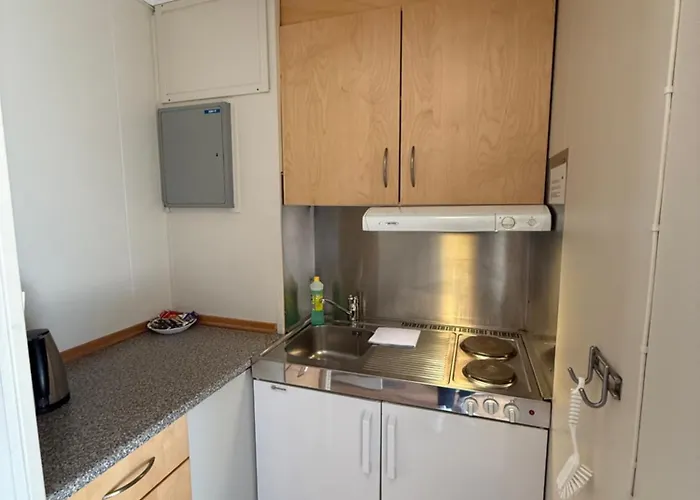 Motell Sandmoen Bed & Breakfast, Free Parking 2*