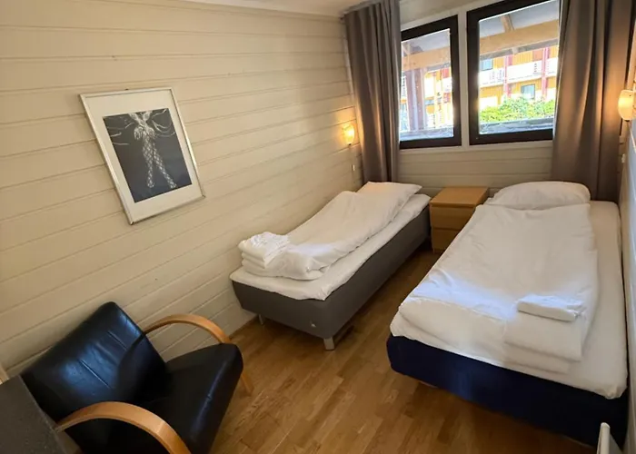 Motell Sandmoen Bed & Breakfast, Free Parking Trondheim