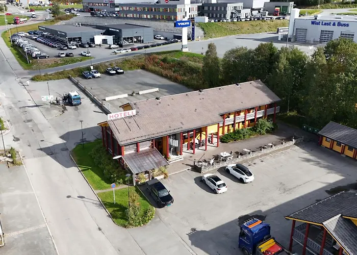 Sandmoen Bed & Breakfast, Free Parking 2*