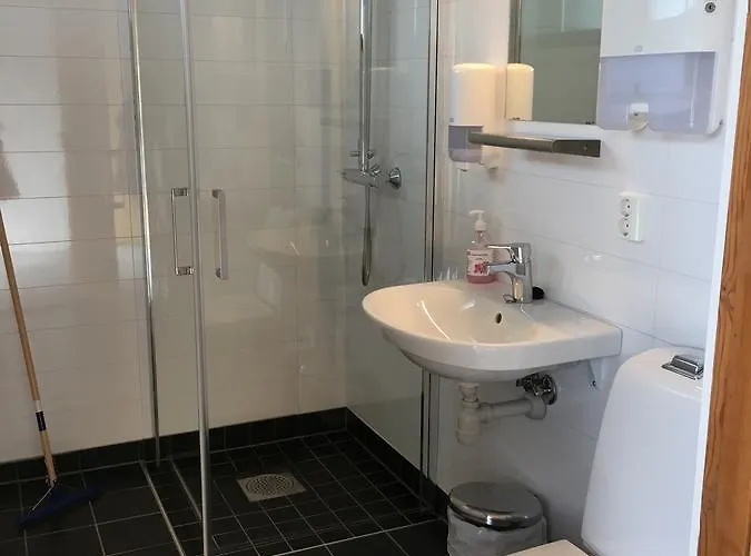 Sandmoen Bed & Breakfast, Free Parking