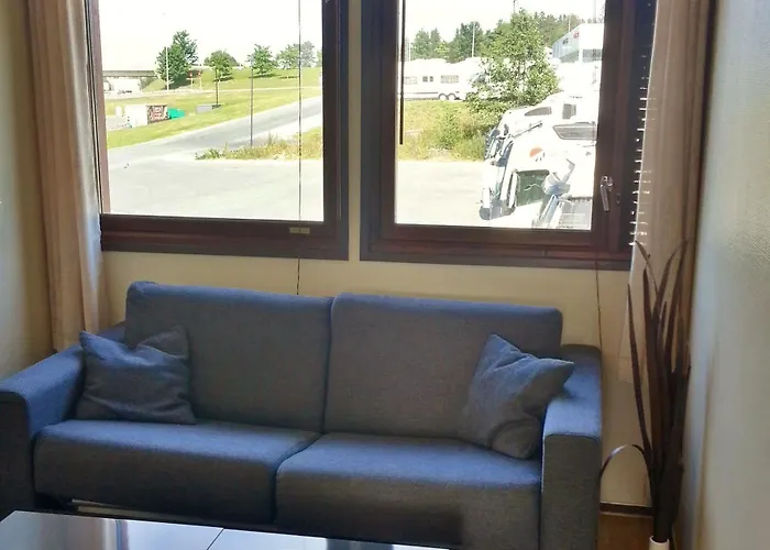 Motell Sandmoen Bed & Breakfast, Free Parking 2*